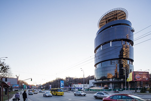 IQ Business Center введений в експлуатацію